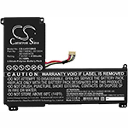 Laptop Battery, Replacement For Lenovo, 813004 Battery -  ILB GOLD